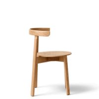 Billede af Form & Refine Lunar Chair - Oak