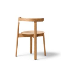 Billede af Form & Refine Lunar Chair - Oak