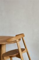 Billede af Form & Refine Lunar Chair - Oak