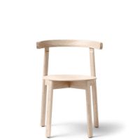 Billede af Form & Refine Lunar Chair - White Oak