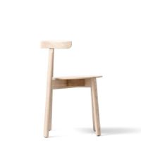 Billede af Form & Refine Lunar Chair - White Oak