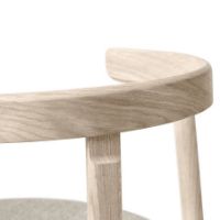 Billede af Form & Refine Lunar Chair - White Oak