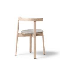 Billede af Form & Refine Lunar Chair - White Oak/Hallingdal 65 - 0227