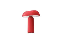 Billede af Normann Copenhagen Porta Table Lamp - Pang Rød 