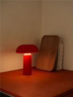 Billede af Normann Copenhagen Porta Table Lamp - Pang Rød 