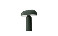 Billede af Normann Copenhagen Porta Table Lamp - Mørkegrøn 