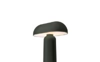 Billede af Normann Copenhagen Porta Table Lamp - Mørkegrøn 