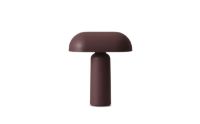 Billede af Normann Copenhagen Porta Table Lamp - Brun