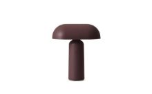 Billede af Normann Copenhagen Porta Table Lamp - Brun