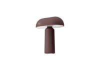 Billede af Normann Copenhagen Porta Table Lamp - Brun