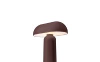 Billede af Normann Copenhagen Porta Table Lamp - Brun