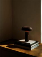 Billede af Normann Copenhagen Porta Table Lamp - Brun