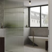 Billede af Tala Lochan Væglampe Ø: 11 cm - Graphite OUTLET