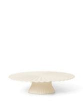 Billede af Ferm Living Fountain Cake Stand Ø: 31 cm - Off-White