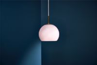 Billede af Frandsen Ball Pendant Ø18 cm - Light Pink 