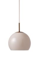 Billede af Frandsen Ball Pendant Ø18 cm - Sand Grey 