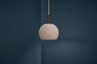 Billede af Frandsen Ball Pendant Ø18 cm - Sand Grey 