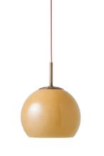 Billede af Frandsen Ball Pendant Ø18 cm - Amber 