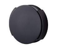 Billede af Frandsen Rotate Wall Lamp Ø: 15 cm - Black 