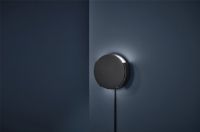 Billede af Frandsen Rotate Wall Lamp Ø: 15 cm - Black 