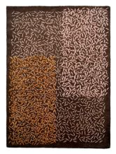 Billede af Massimo Copenhagen Affinity Tæppe 170x240 cm - Mocha