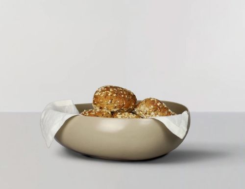 Ro Collection Signature Bowl X-Large Ø: 30 cm - Stentøj/Soft Sand