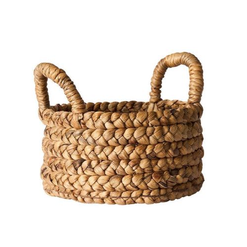 Muubs Kurv Petite H: 16 cm - Natur Vandhyacint