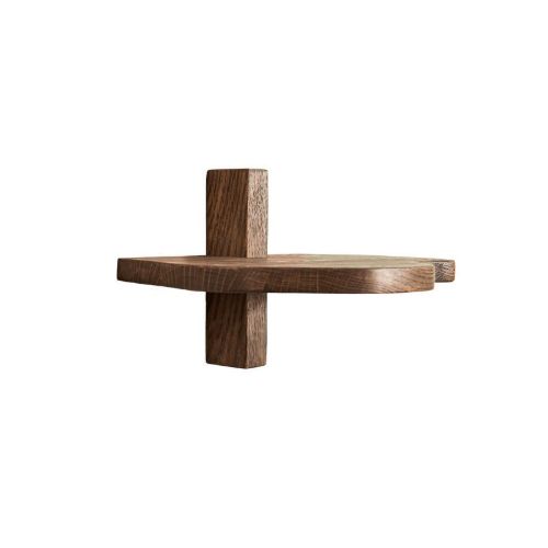 Muubs Hylde Pamu Small 17x33,5 cm - Mørk Olie Eg