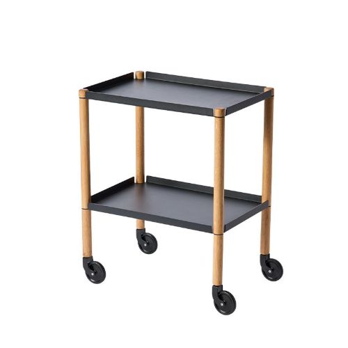 Andersen Furniture Connect Table - H: 63 cm - Eg og metal