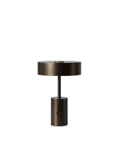 Rubn Joey Bordlampe Ø: 18 cm - Bronze