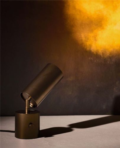 Rubn Joey Spot Bordlampe H: 27,5 cm - Bronze