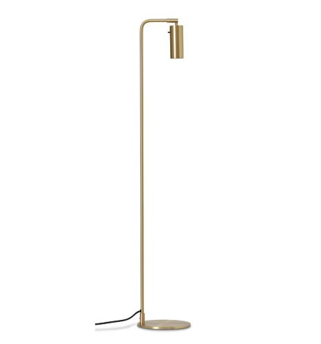 Rubn Lektor Gulvlampe H: 122 cm - Messing