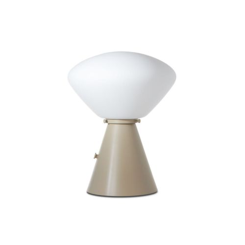 Rubn Ottilia Bordlampe Ø 40 cm - Clay Grey/Umbra Grey