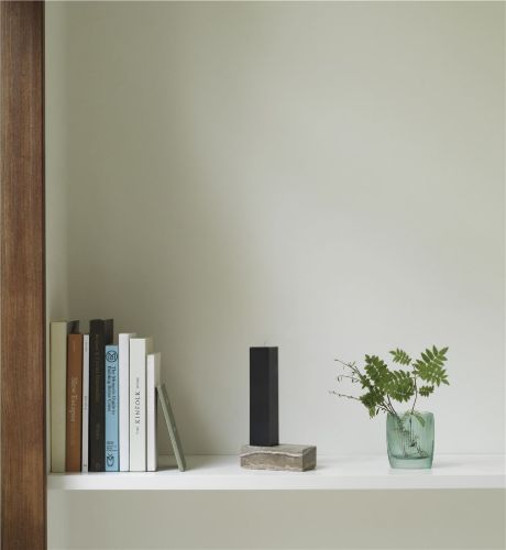 Normann Copenhagen Candle Square 5x25 cm - Brun