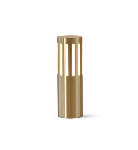 Rubn Bloomsbury Bordlampe Small H: 16 cm - Messing