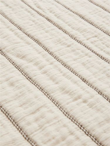 Ferm Living Aires Bedspread 160x240 cm - Single - Undyed