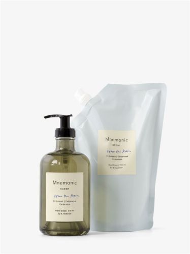 &Tradition Mnemonic MNC1 Hand Soap 375 ml Refill - After The Rain
