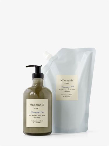 &Tradition Mnemonic MNC1 Hand Soap 375 ml Refill - Turning Tide