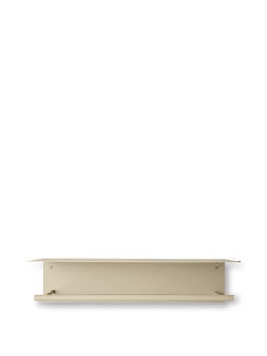 Ferm Living Dora Towel Shelf H: 12 cm - Cashmere