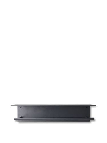 Ferm Living Dora Towel Shelf H: 12 cm - Black