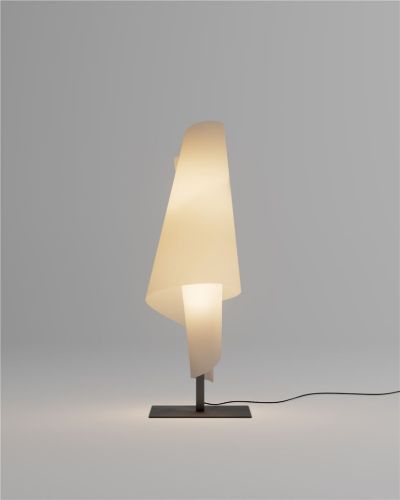 Parachilna Talla 3 Bordlampe H: 72 cm - Hvid