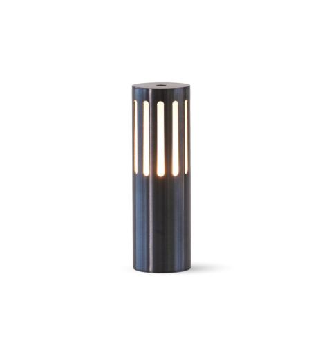 Rubn Bloomsbury Bordlampe Small H: 16 cm - Gunmetal