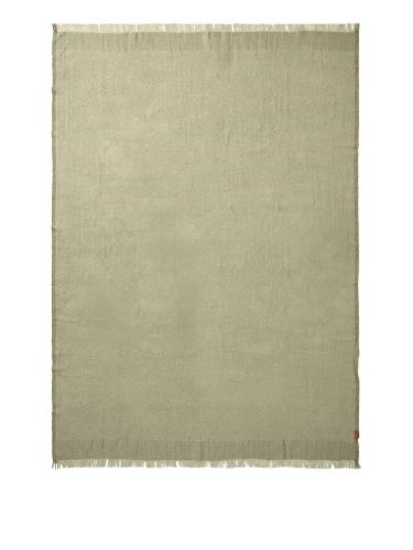 Ferm Living Weaver Plaid 120x170 cm - Grey Green