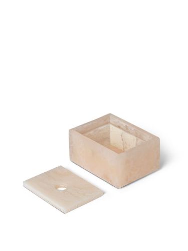 Ferm Living Mist Box - 7,5x10 cm - Pearl