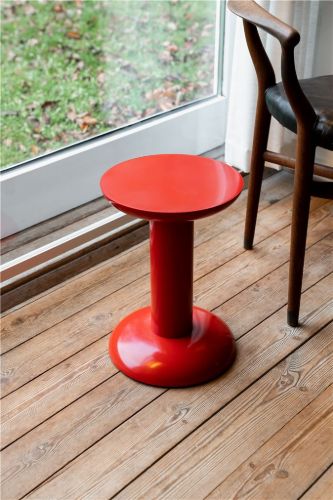 raawii Thing H: 40 cm - Carmine Red