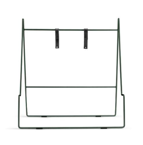 Please Wait To Be Seated Carry TV Stander H: 87 cm - Cedar Green