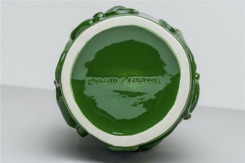 raawii Michael Kvium Jam Vase H: 24 cm - Juniper		