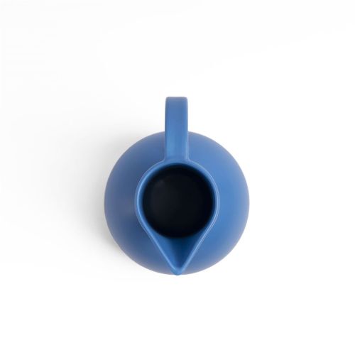 raawii Strøm Large Kande H: 28 cm - Electric Blue