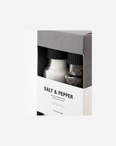 Nicolas Vahé Gaveæske Salt & Pepper 