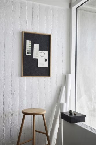 Hemverk RECY Pinboard 40x60 cm - Dark Grey
